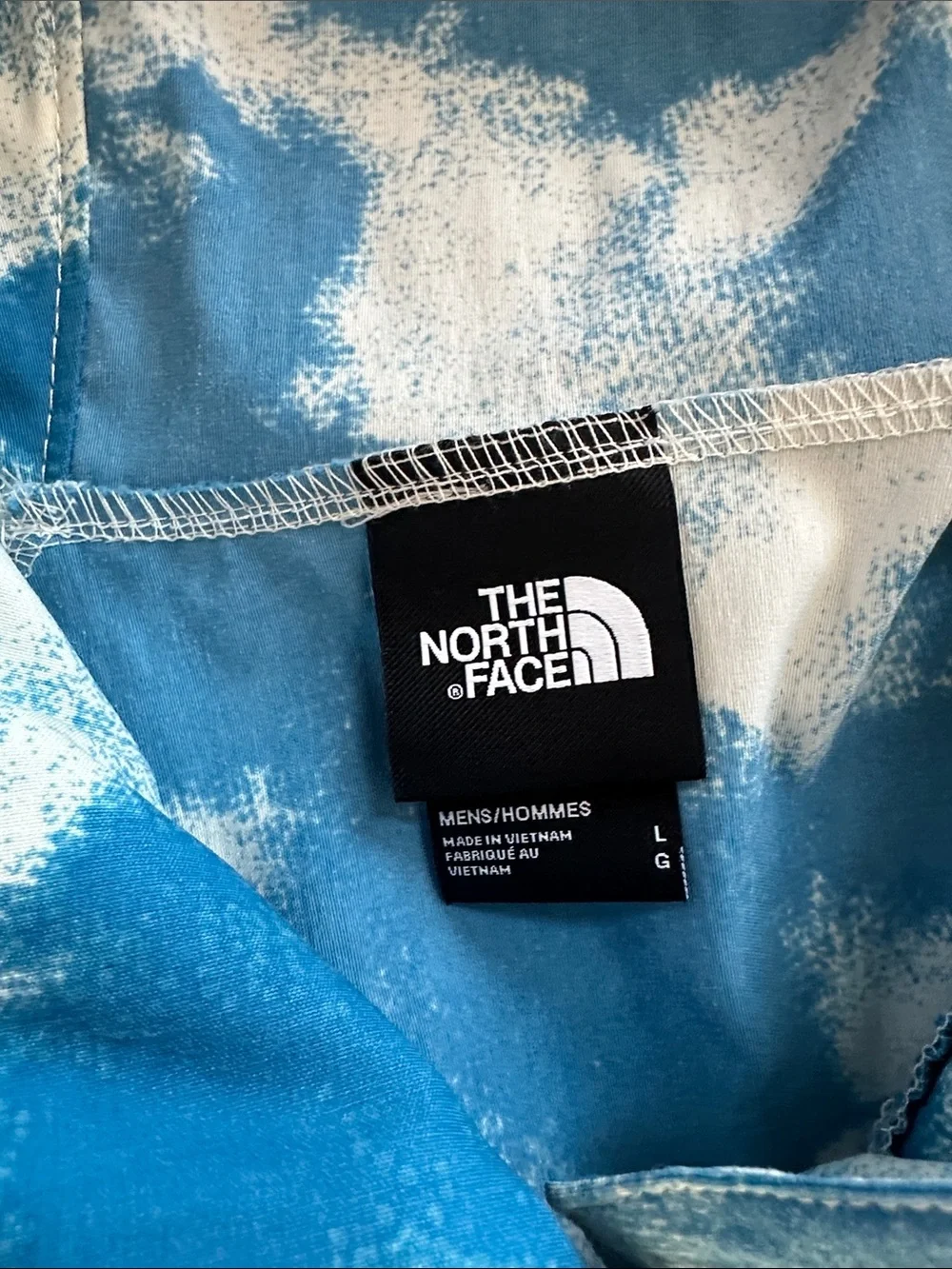 Men’s Printed Class V Pullover